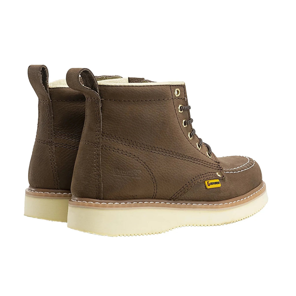 Guepardo NDP Wellington Sole Work Boot–Sand - OriginalWestern.com