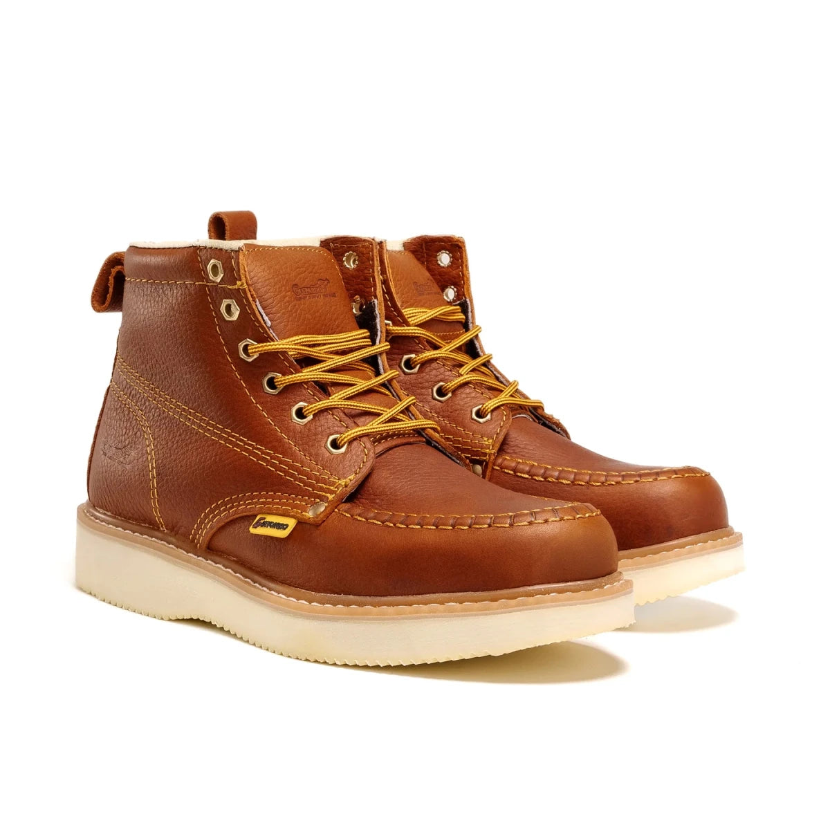 Guepardo NDP Wellington Sole Work Boot–Shedron - OriginalWestern.com