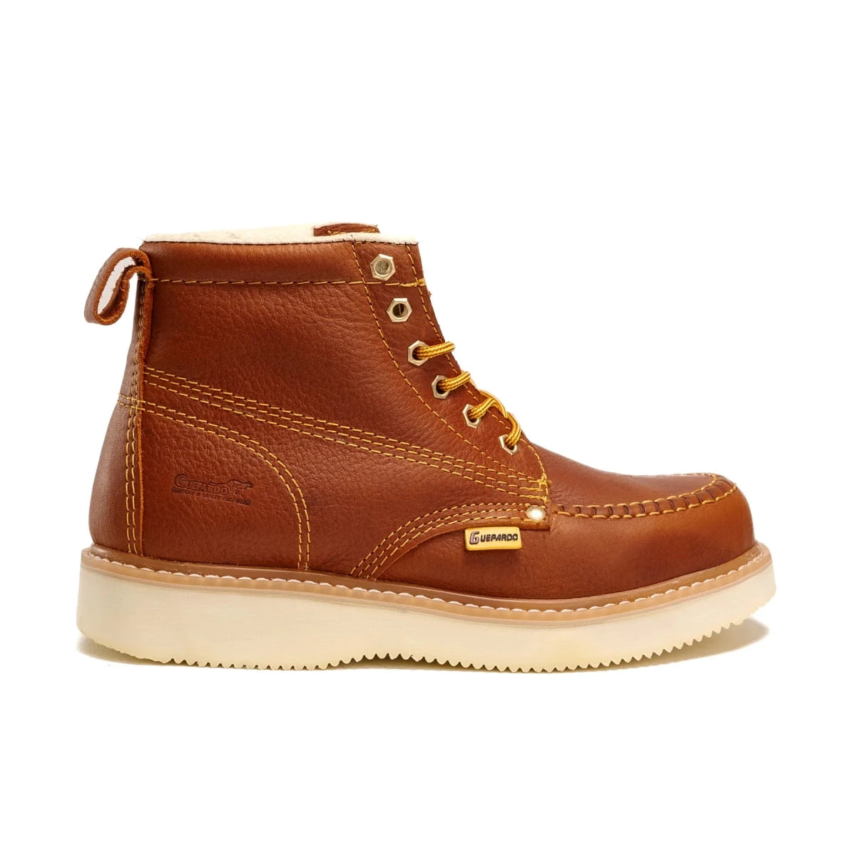Guepardo NDP Wellington Sole Work Boot–Shedron - OriginalWestern.com