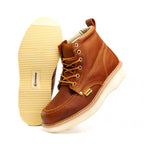 Guepardo NDP Wellington Sole Work Boot–Shedron - OriginalWestern.com