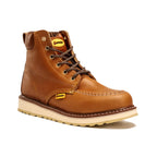 Guepardo NDP1943 Double Density Short Work Boot–Honey - OriginalWestern.com