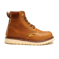 Guepardo NDP1943 Double Density Short Work Boot–Honey - OriginalWestern.com