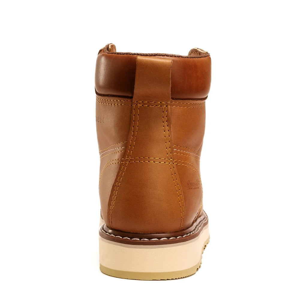 Guepardo NDP1943 Double Density Short Work Boot–Honey - OriginalWestern.com