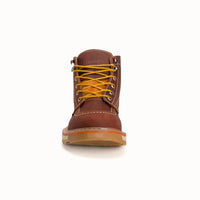 Hammer 6 Lightweight Leather Work Boot– Shedron - OriginalWestern.com