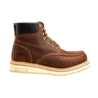 Hammer ACM613 Double Density Work Boot–Brown - OriginalWestern.com