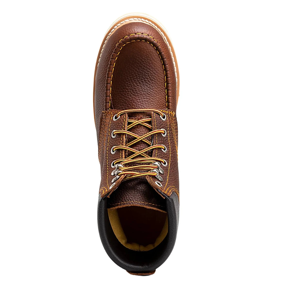 Hammer ACM613 Double Density Work Boot–Brown - OriginalWestern.com