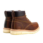 Hammer ACM613 Double Density Work Boot–Brown - OriginalWestern.com