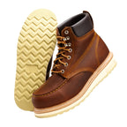 Hammer ACM613 Double Density Work Boot–Brown - OriginalWestern.com