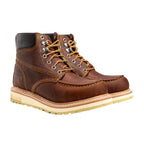 Hammer ACM613 Double Density Work Boot–Brown - OriginalWestern.com