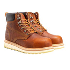 Hammer ACM613S Steel Toe Double Density Work Boot–Roble - OriginalWestern.com
