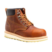 Hammer ACM613S Steel Toe Double Density Work Boot–Roble - OriginalWestern.com