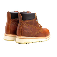 Hammer ACM613S Steel Toe Double Density Work Boot–Roble - OriginalWestern.com