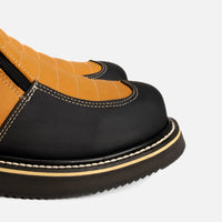 Hammer HM338 Dual Zipper Comfort Work Boots–Habanna - OriginalWestern.com
