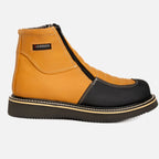 Hammer HM338 Dual Zipper Comfort Work Boots–Habanna - OriginalWestern.com