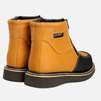 Hammer HM338 Dual Zipper Comfort Work Boots–Habanna - OriginalWestern.com