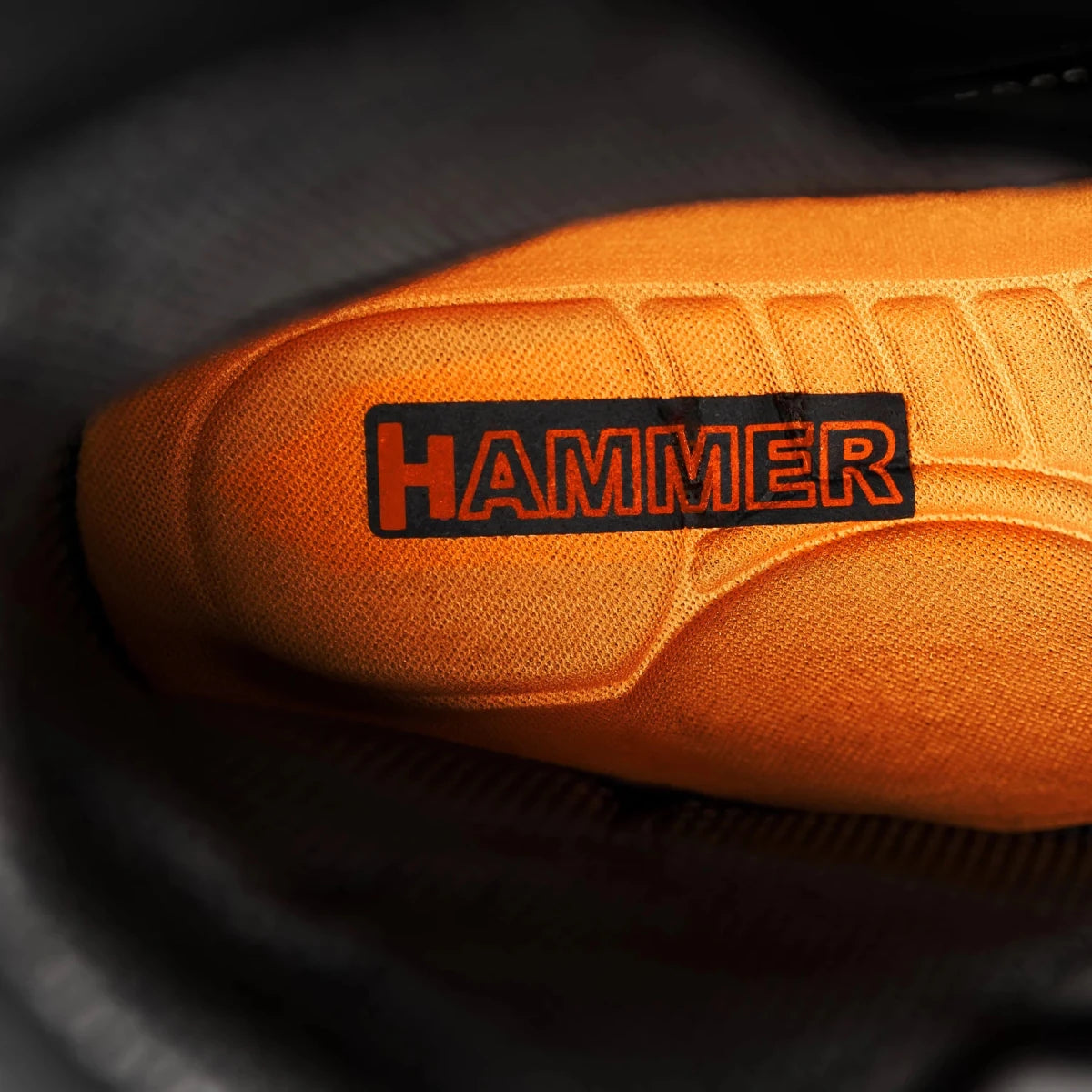Hammer HM338 Dual Zipper Comfort Work Boots–Wine - OriginalWestern.com
