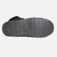Hammer HM339 Double Zipper Comfort Work Boots–Black - OriginalWestern.com