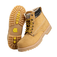 Hammer MU031 Murphy Tractor Sole Work Boot–Honey - OriginalWestern.com
