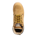 Hammer MU033 Murphy Steel Toe Tractor Sole Work Boot–Honey - OriginalWestern.com