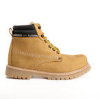 Hammer MU033 Murphy Steel Toe Tractor Sole Work Boot–Honey - OriginalWestern.com