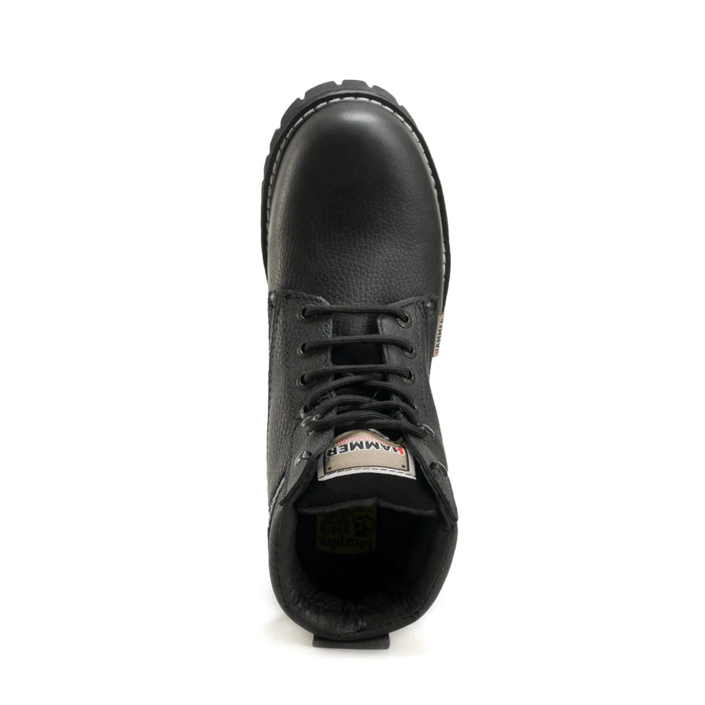 Hammer MU036 Murphy Tractor Soe Work Boot–Black - OriginalWestern.com