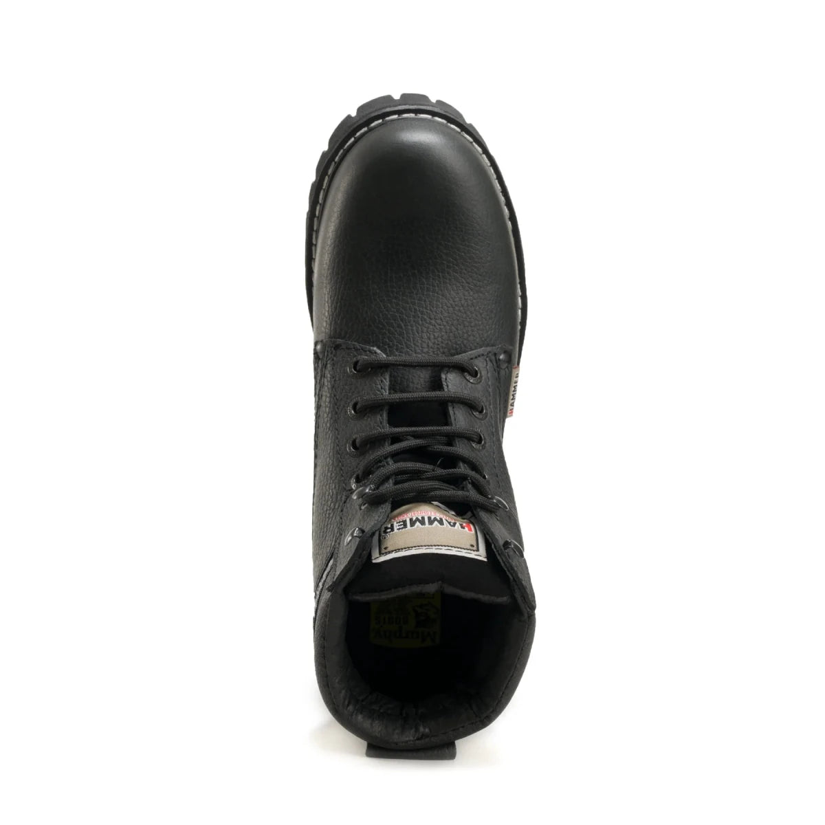 Hammer MU036 Murphy Tractor Soe Work Boot–Black - OriginalWestern.com