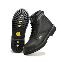 Hammer MU036 Murphy Tractor Soe Work Boot–Black - OriginalWestern.com