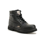 Hammer MU036 Murphy Tractor Soe Work Boot–Black - OriginalWestern.com