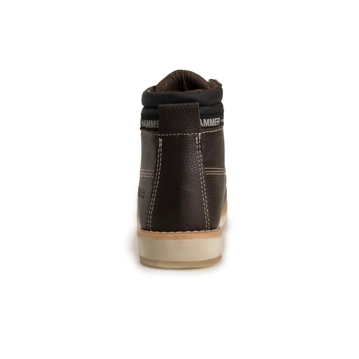 Hammer MU1131 Murphy Doble Density Work Boots–Wine - OriginalWestern.com