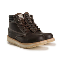 Hammer MU1131 Murphy Doble Density Work Boots–Wine - OriginalWestern.com