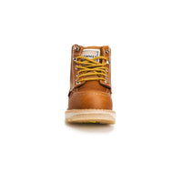 Hammer Musphy 6” Lightweight Leather Work Boot– Honey - OriginalWestern.com