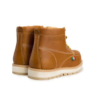 Hammer Musphy 6” Lightweight Leather Work Boot– Honey - OriginalWestern.com