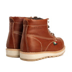 Hammer Musphy 6” Lightweight Leather Work Boot– Shedron - OriginalWestern.com