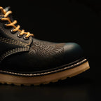 Hammer Original Men´s ”El Clasico” Work Boot–Blue - OriginalWestern.com