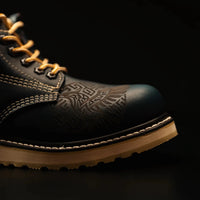 Hammer Original Men´s ”El Clasico” Work Boot–Blue - OriginalWestern.com