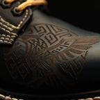 Hammer Original Men´s ”El Clasico” Work Boot–Blue - OriginalWestern.com