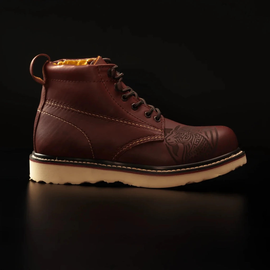 Hammer Original Men´s ”El Clasico” Work Boot–Shedron - OriginalWestern.com