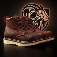 Hammer Original Men´s ”El Clasico” Work Boot–Shedron - OriginalWestern.com
