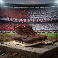 Hammer Original Men´s ”El Clasico” Work Boot–Shedron - OriginalWestern.com