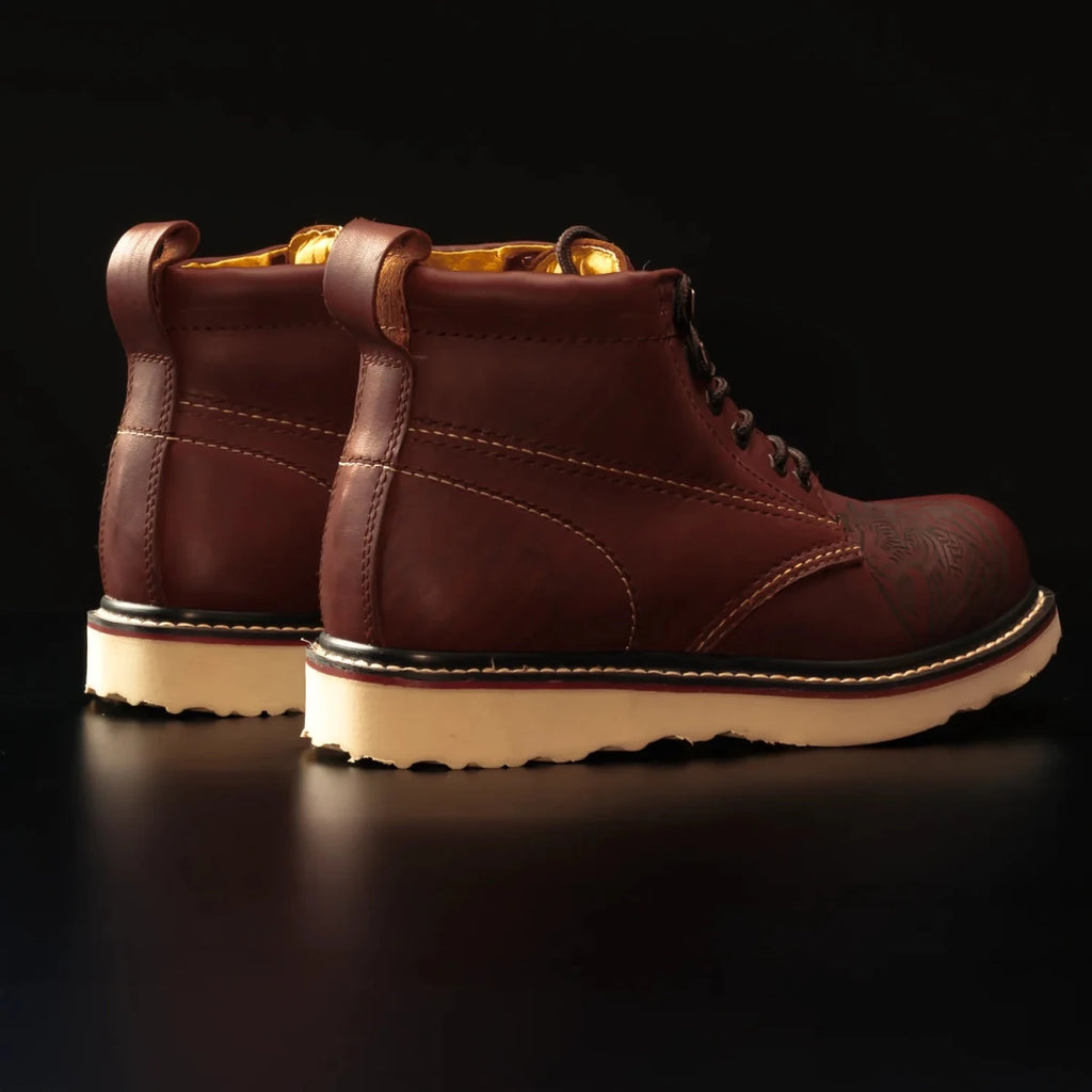 Hammer Original Men´s ”El Clasico” Work Boot–Shedron - OriginalWestern.com