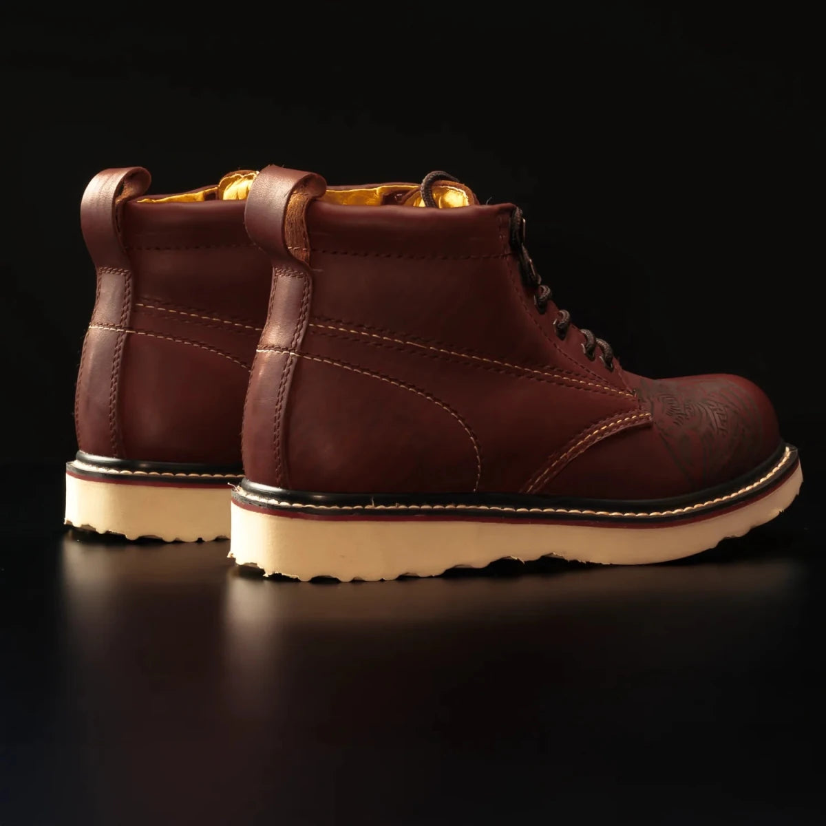 Hammer Original Men´s ”El Clasico” Work Boot–Shedron - OriginalWestern.com