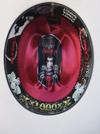 Sombrero Stone 1000X Sinaloa Style Scarface Western Cowboy Straw Hat