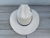 Sombrero Stone 1000X Sinaloa Style Scarface Western Cowboy Straw Hat
