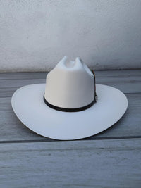 Sombrero Stone 1000X Sinaloa Style Scarface Western Cowboy Straw Hat