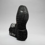 Joe Boots Kids's Embroidered Square Toe Cowboy Boots - Black - OriginalWestern.com