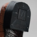 Joe Boots Men”s Caiman J Toe Cowboy Boots and Belt Combo–Shedron - OriginalWestern.com
