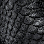 Joe Boots Men”s Phyton Square Toe Ankle Boot–Black - OriginalWestern.com