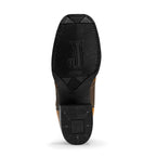 Joe Boots Men”s VE030 Torito Leather Square Toe Cowboy Boot - OriginalWestern.com