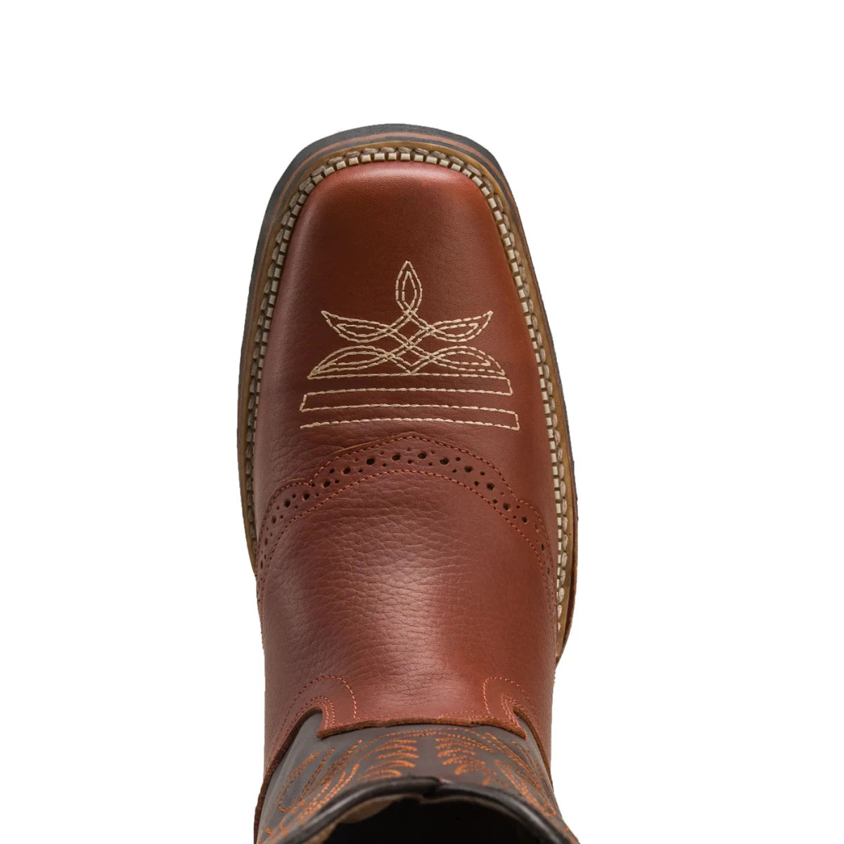 Joe Boots Men”s VE514 Square Toe Cowboy Boots - OriginalWestern.com