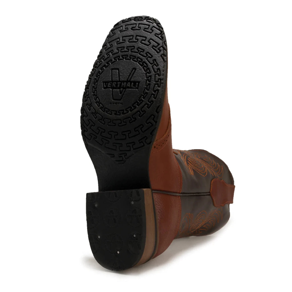 Joe Boots Men”s VE514 Square Toe Cowboy Boots - OriginalWestern.com